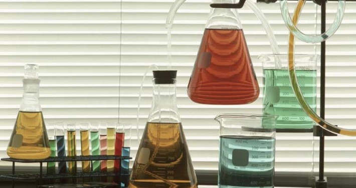 Laboratory blinds