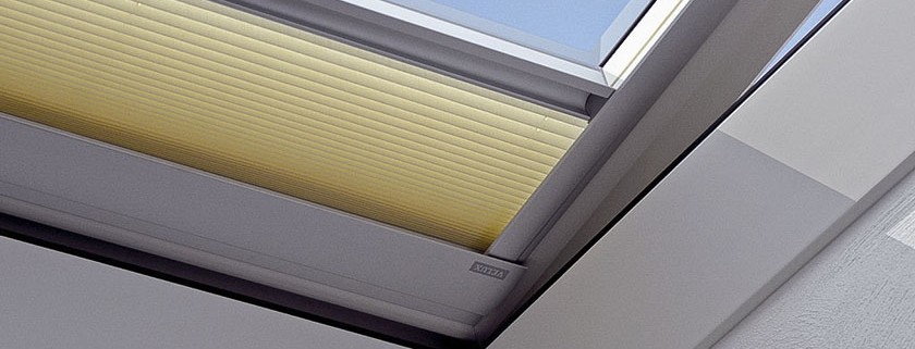 velux roof blinds